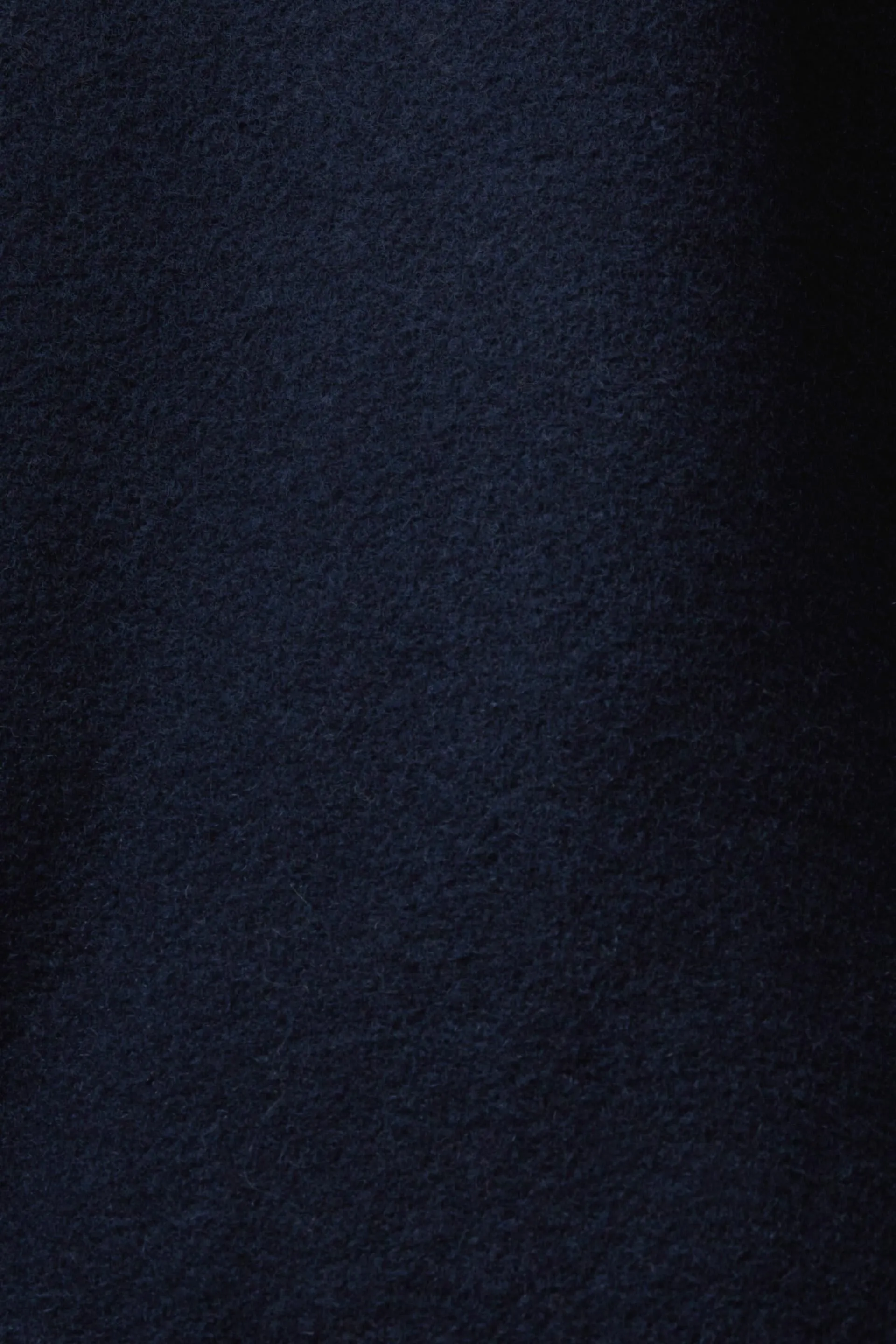 Giacca varsity in misto lana con applicazione del logo