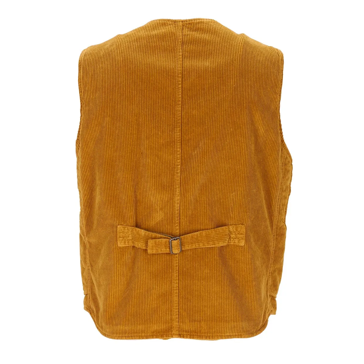 Gilet Capalbio Maremmano Ocra