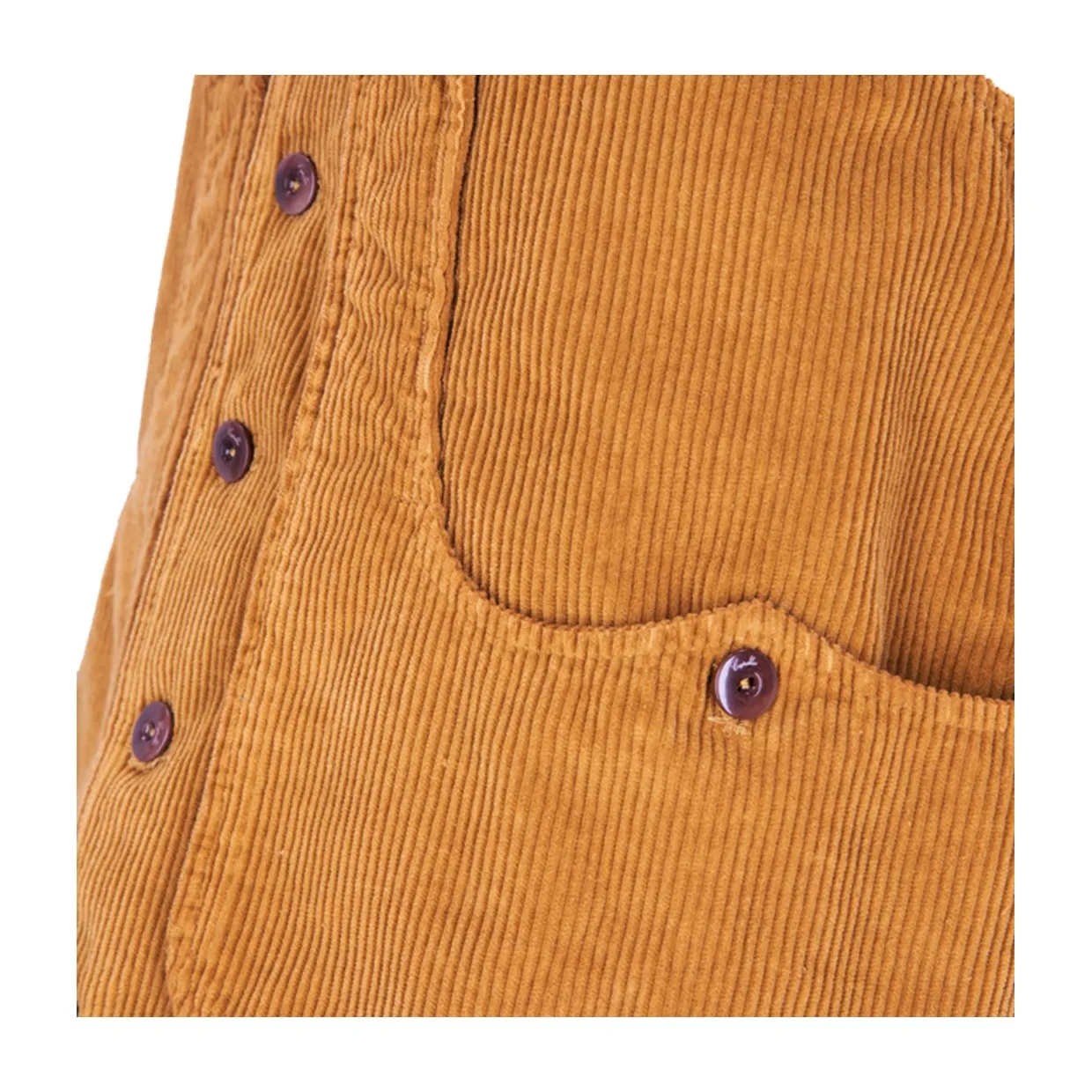 Gilet Capalbio Maremmano Ocra