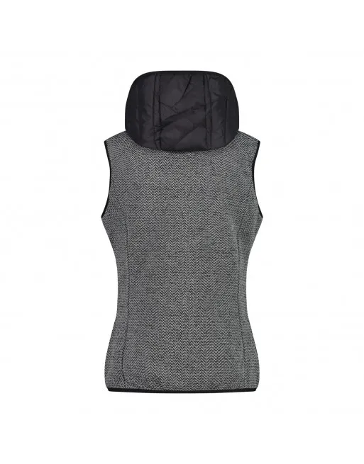GILET IBRIDO CMP DONNA 31H0956