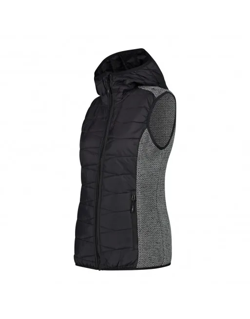 GILET IBRIDO CMP DONNA 31H0956