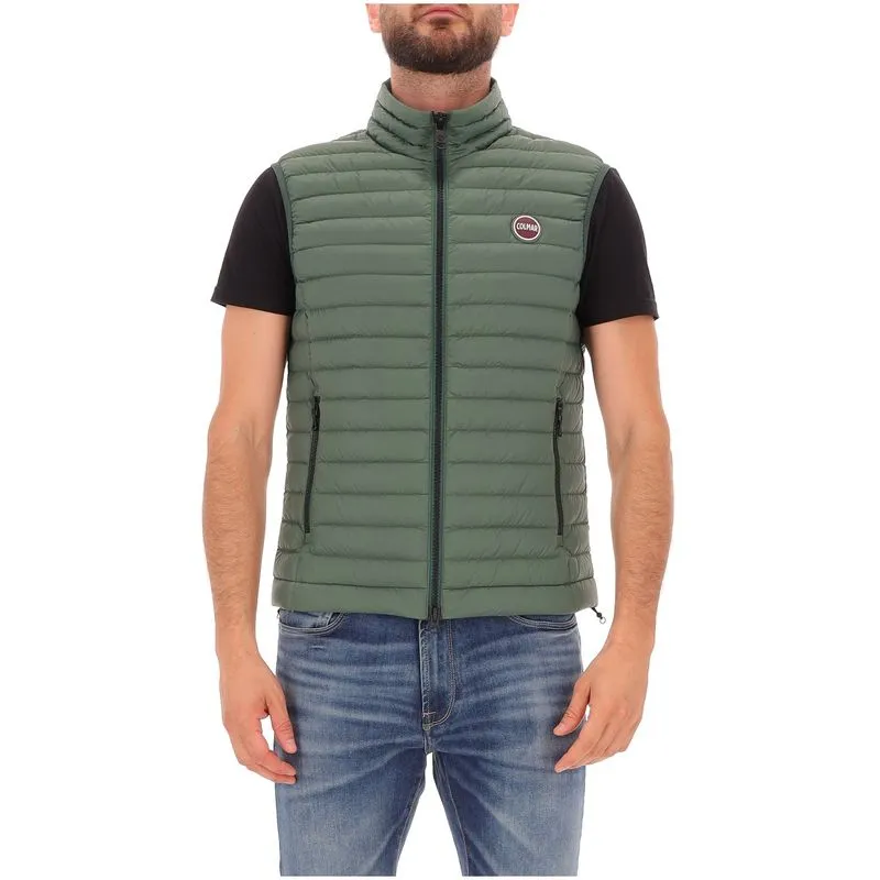 Gilet imbottito 1278 con logo 