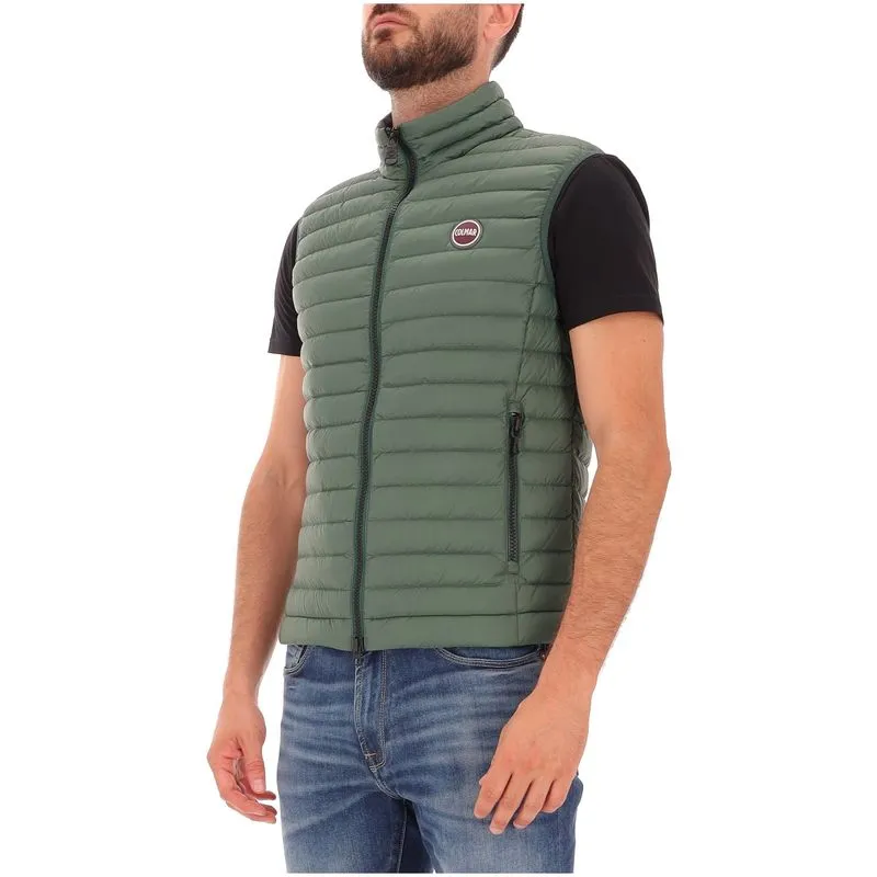 Gilet imbottito 1278 con logo 