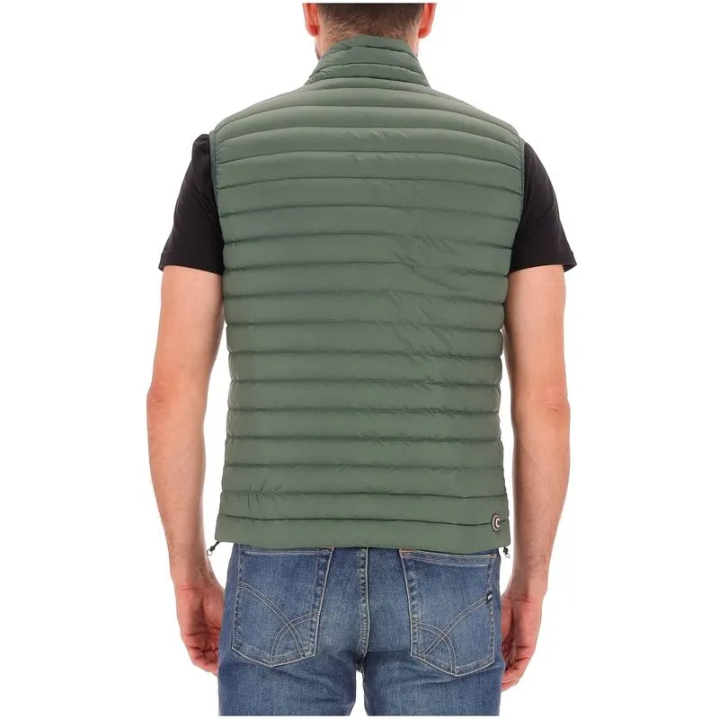 Gilet imbottito 1278 con logo 