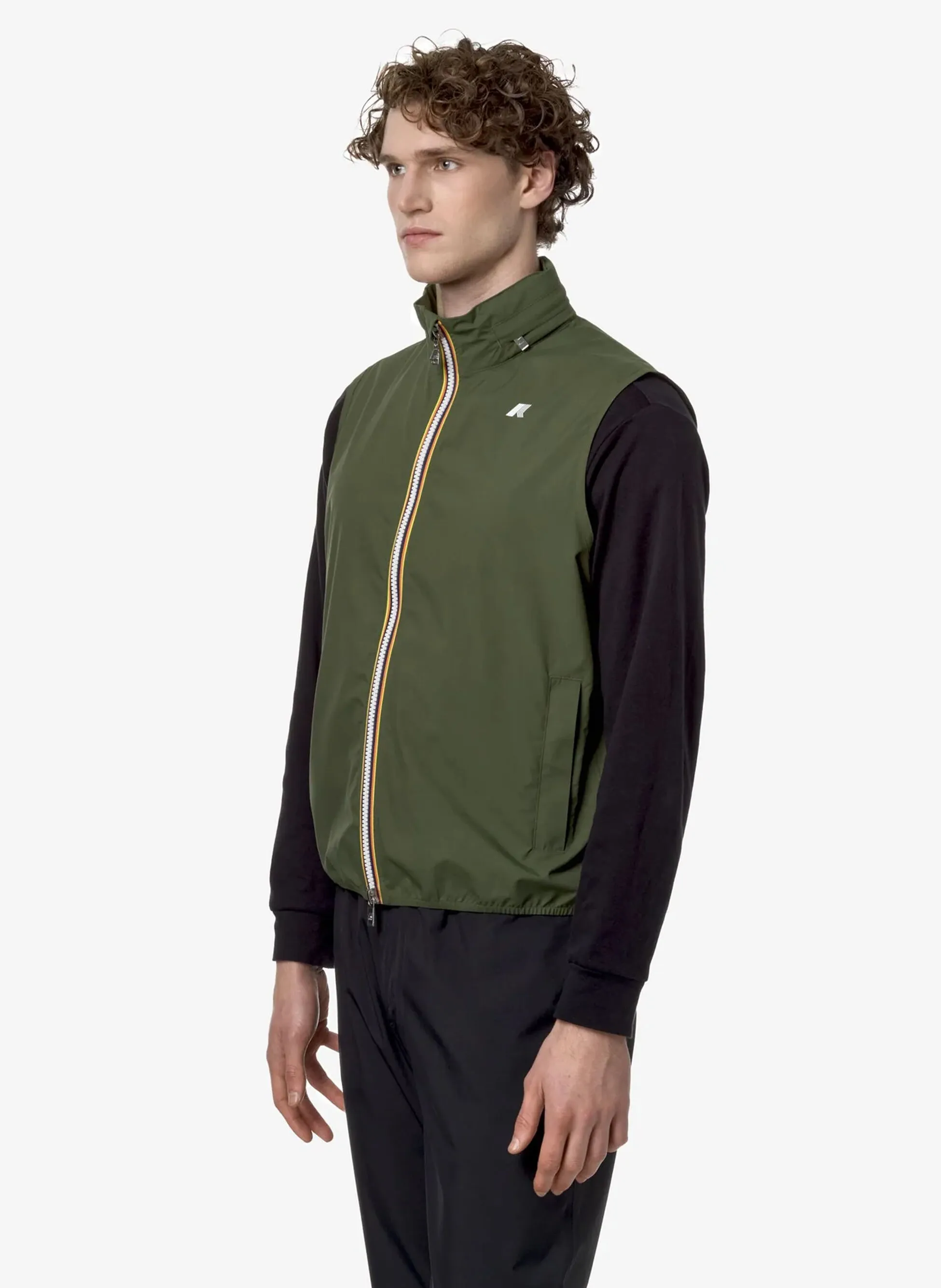 gilet valen stretch ny