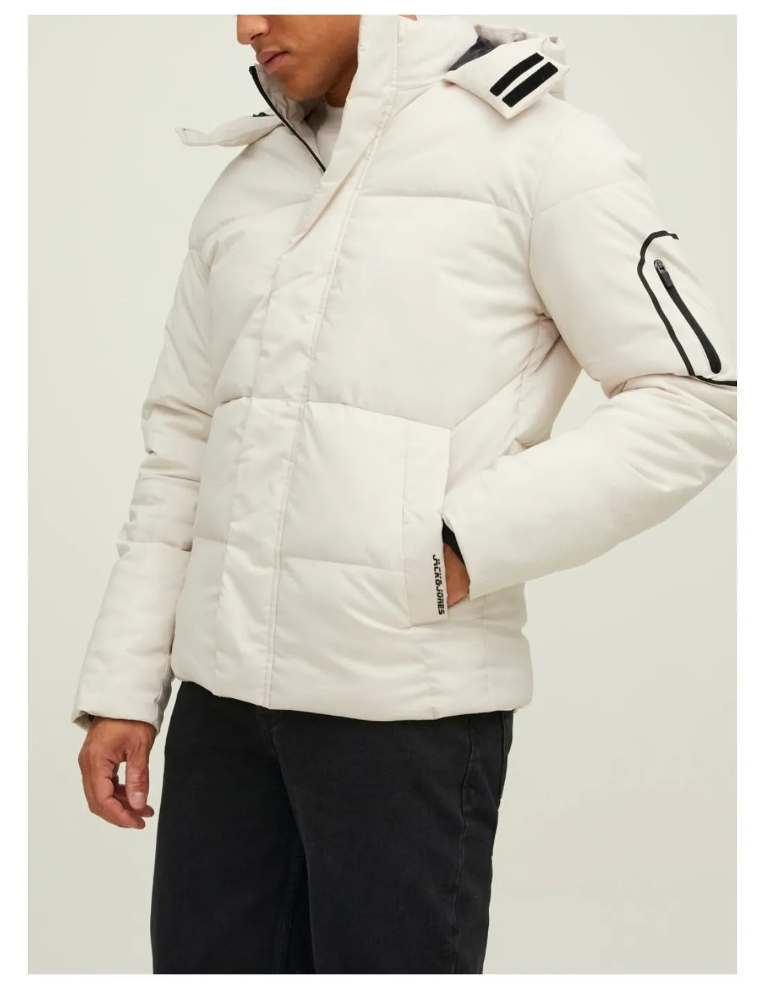 Giubbino Uomo JJWEB Jack & Jones