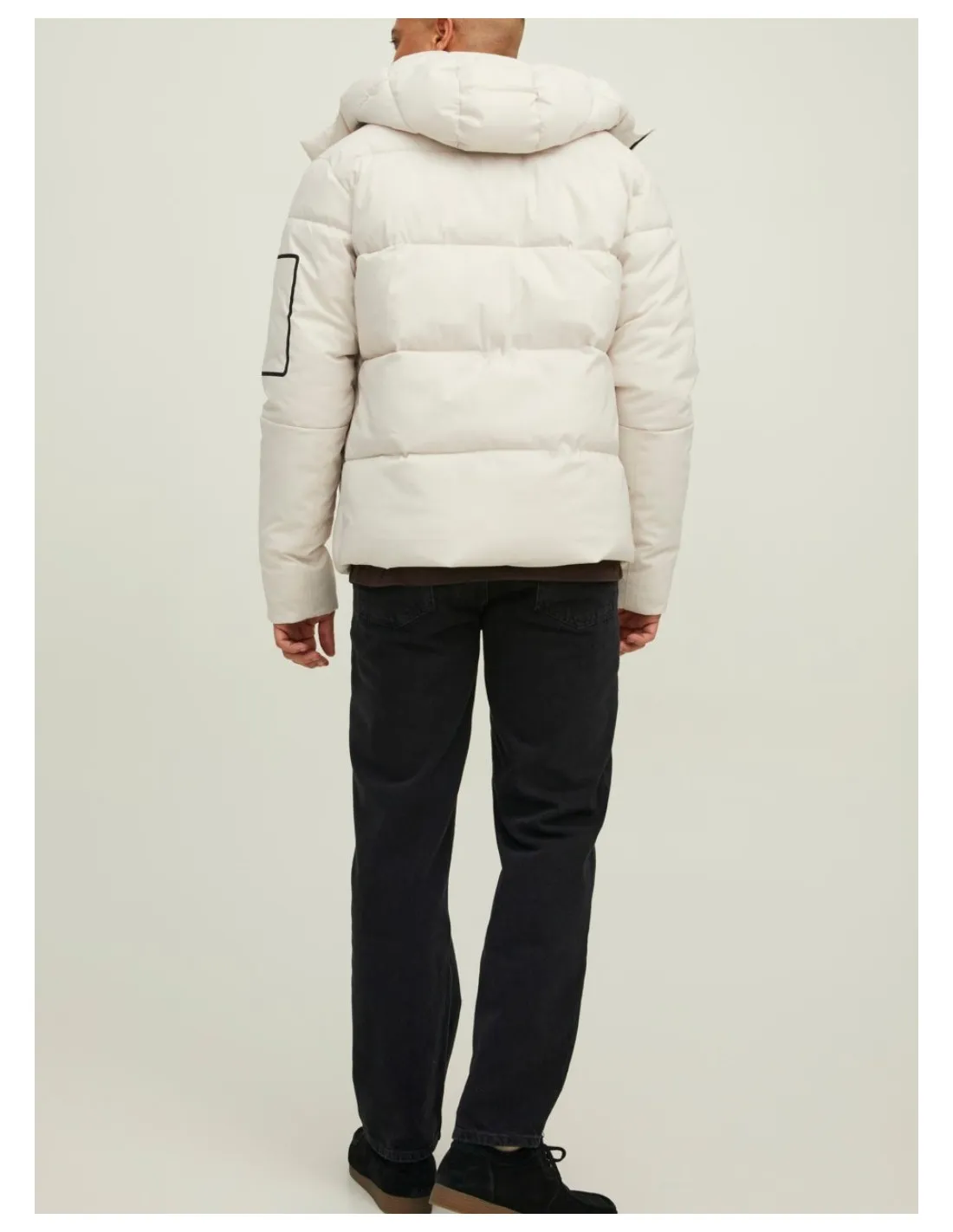 Giubbino Uomo JJWEB Jack & Jones
