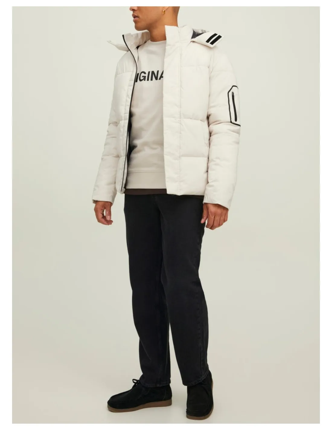 Giubbino Uomo JJWEB Jack & Jones