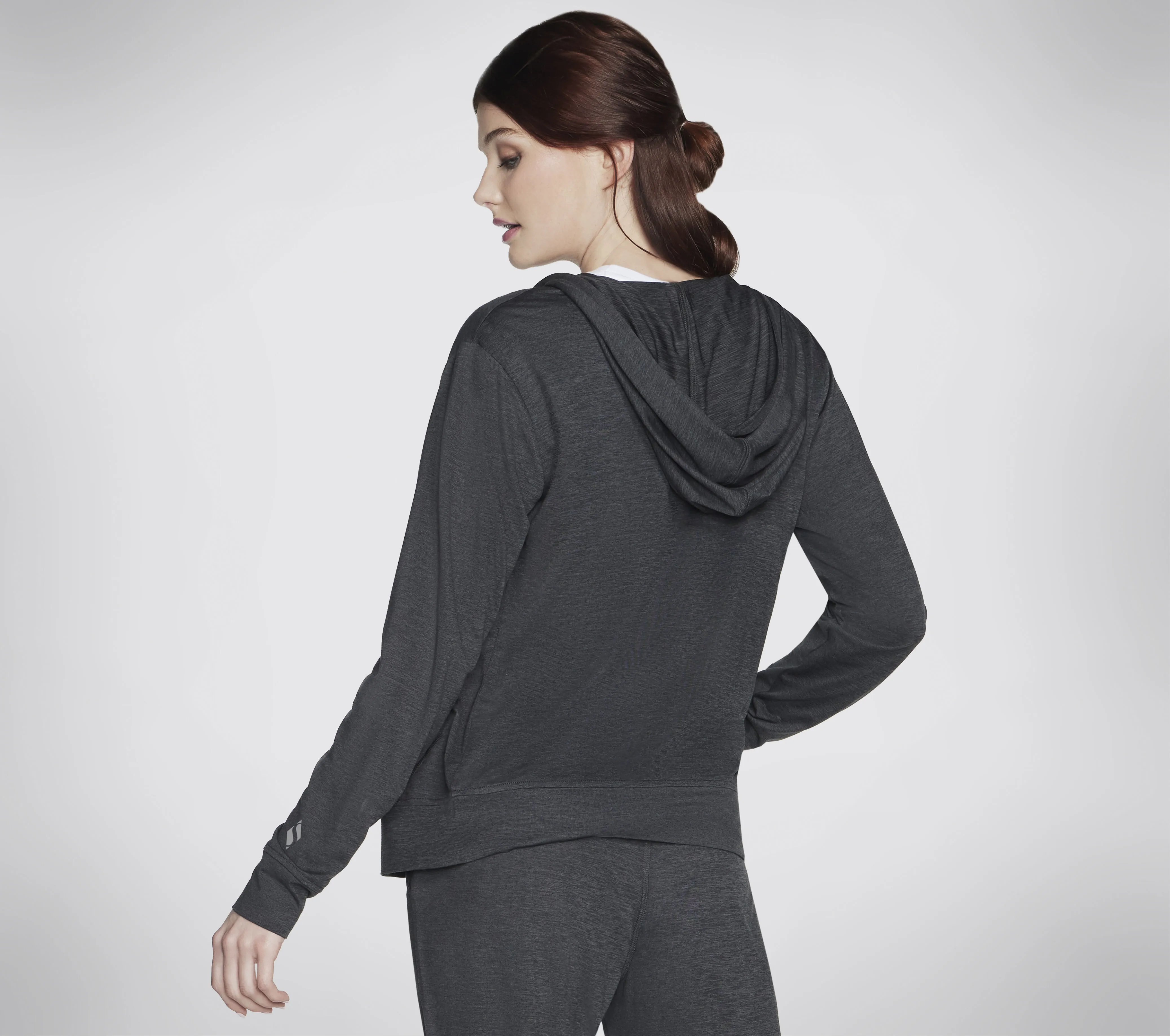 GO DRI Swift Full Zip Hoodie