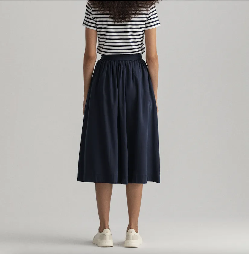 Gonna Gant Donna sotto il ginocchio 4401091-433