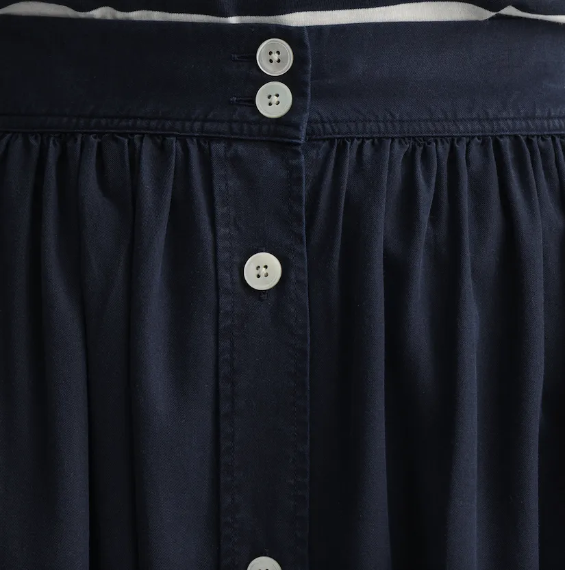 Gonna Gant Donna sotto il ginocchio 4401091-433