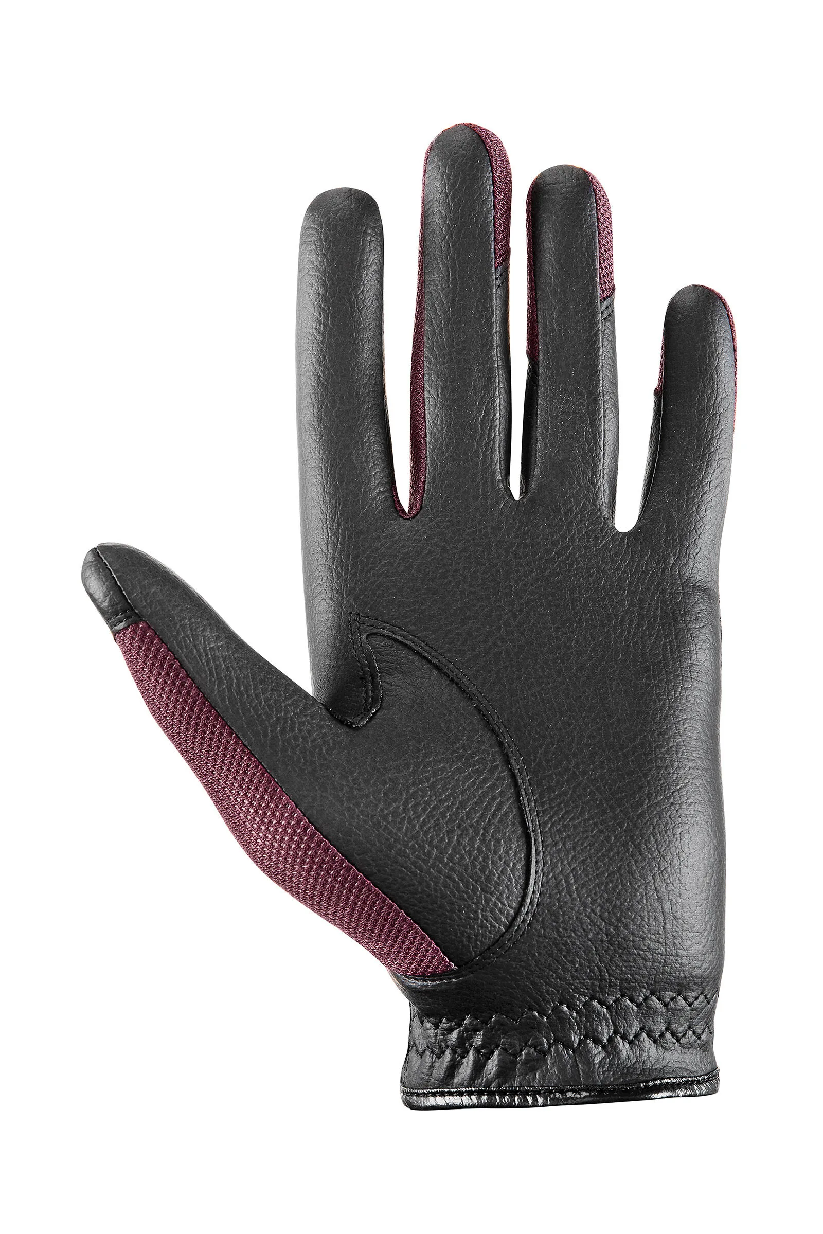 Guanti da equitazione uvex sumair