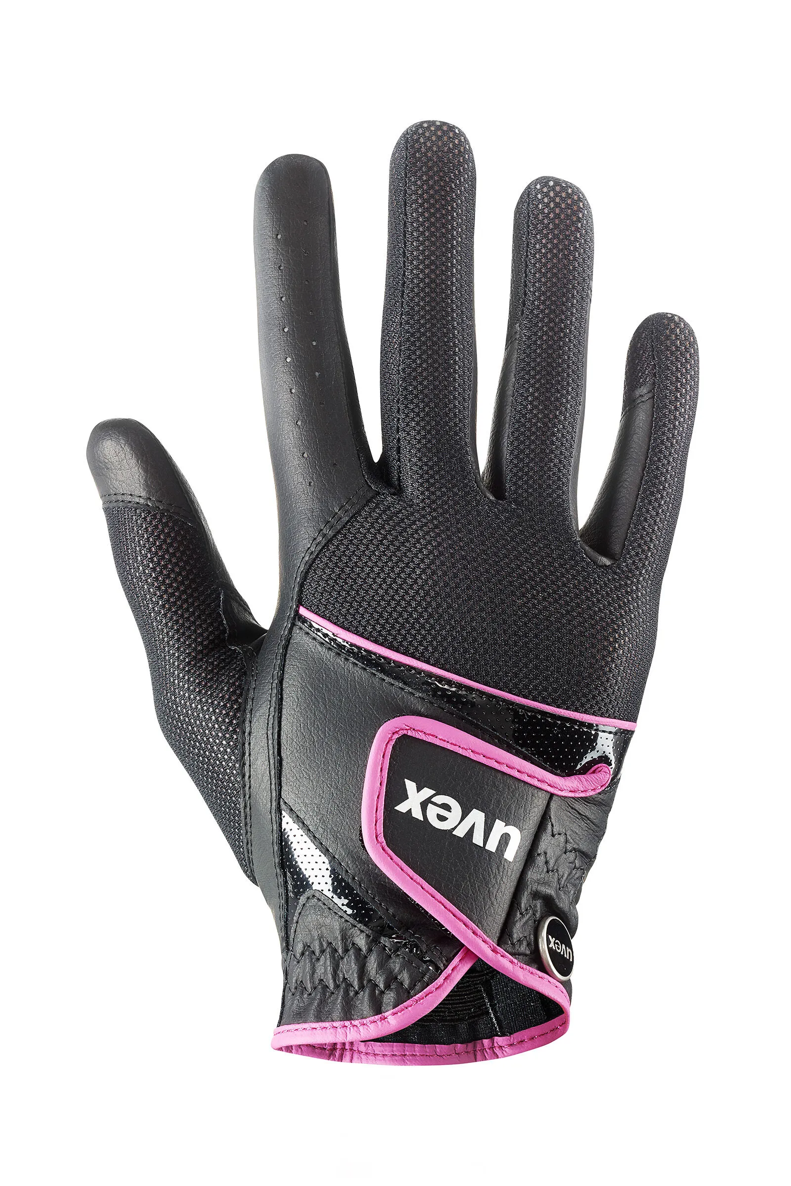 Guanti da equitazione uvex sumair