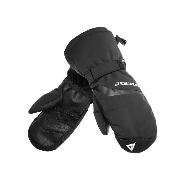 Guanti da sci Dainese Guanti Scarabeo Mitten - Bambino (STRETCH-LIMO/STRETCH-LIMO)