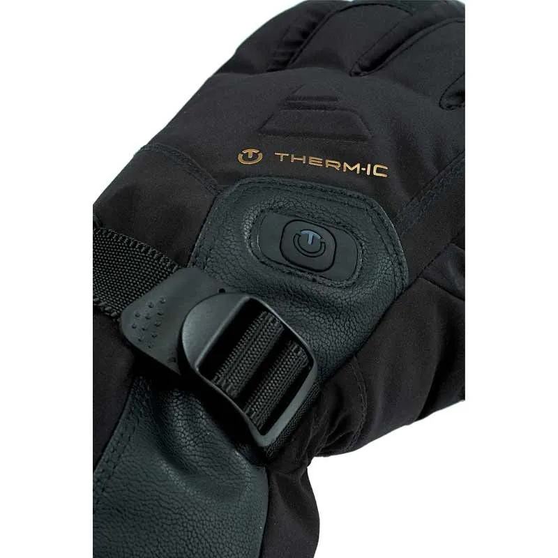 Guanti riscaldati da uomo THERM-IC Guanti Ultra Heat Boost (nero)