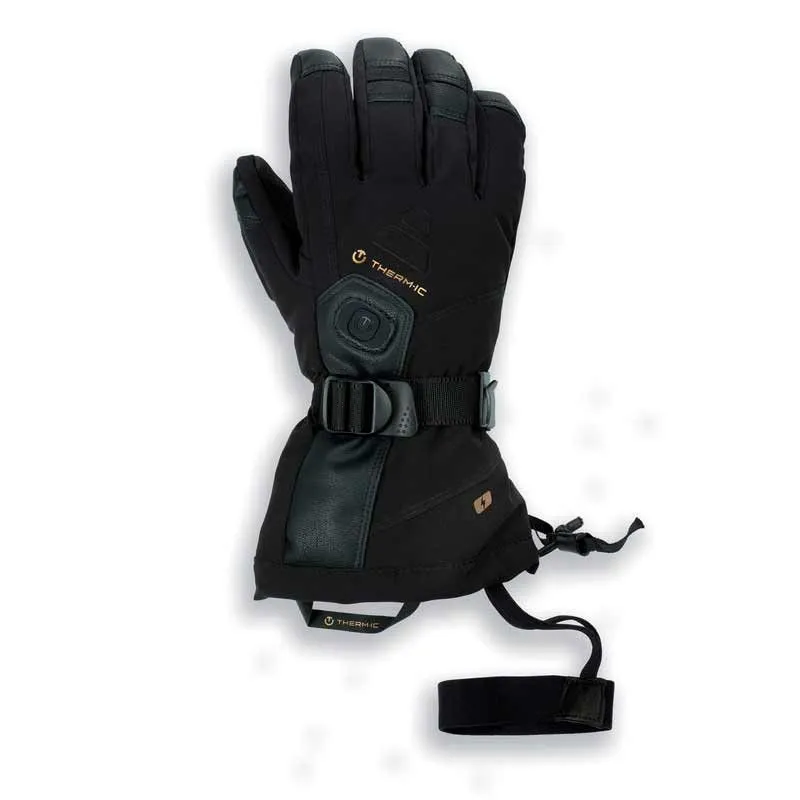 Guanti riscaldati da uomo THERM-IC Guanti Ultra Heat Boost (nero)