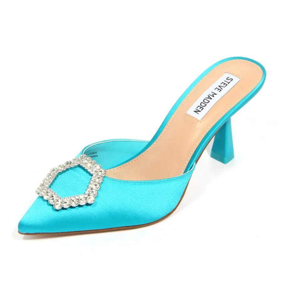 H6330 sabot donna STEVE MADDEN LUXE CITY woman shoes