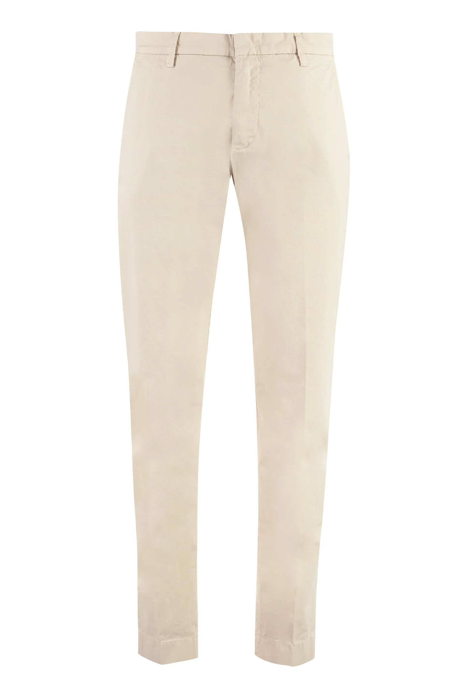 HANDPICKED Pantaloni Mantova in cotone