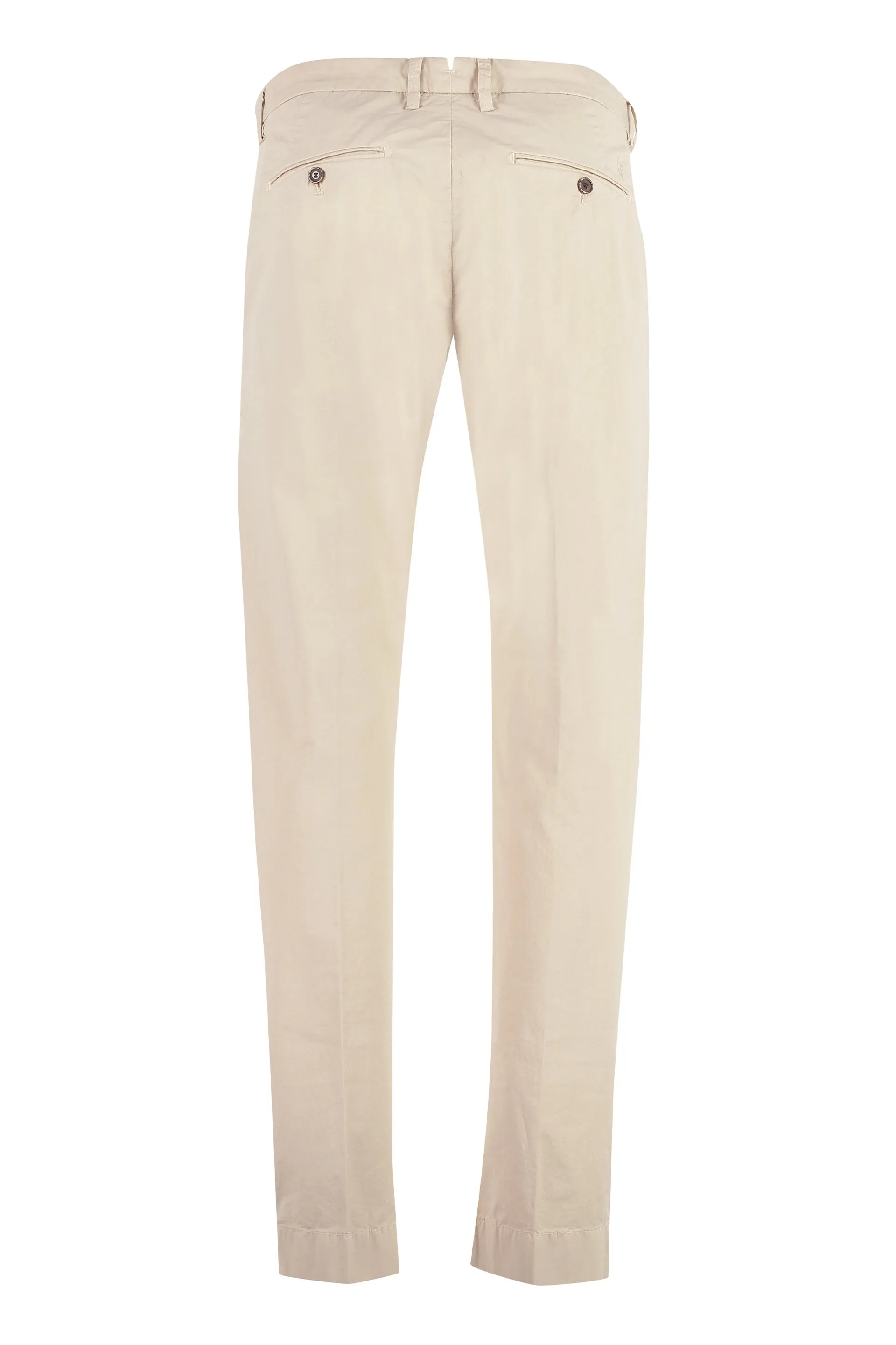 HANDPICKED Pantaloni Mantova in cotone