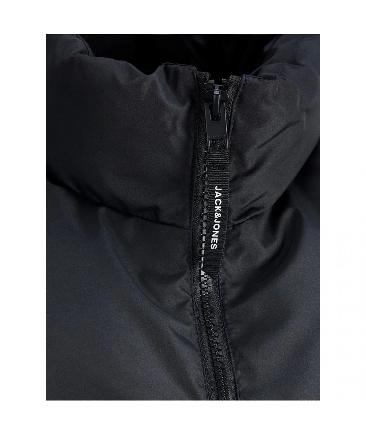 JACK&JONES GILET IMBOTTITO SMANICATO PER UOMO E RAGAZZO TAGLIE FORTI
