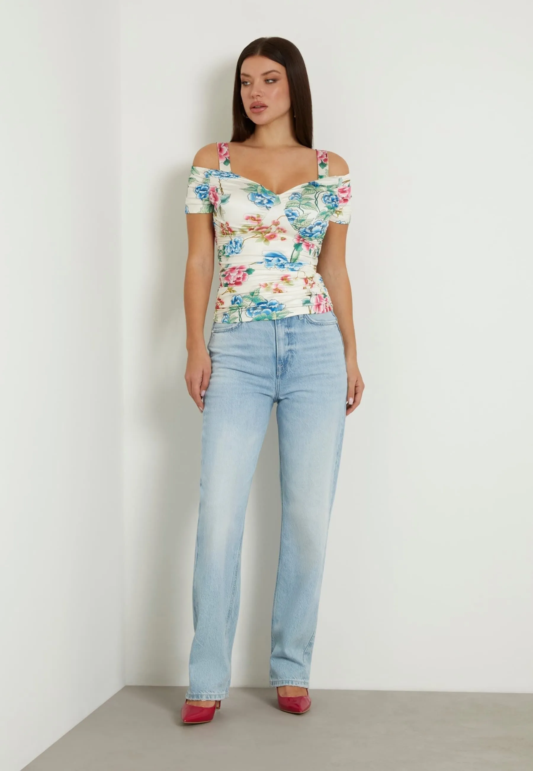 Jeans a sigaretta