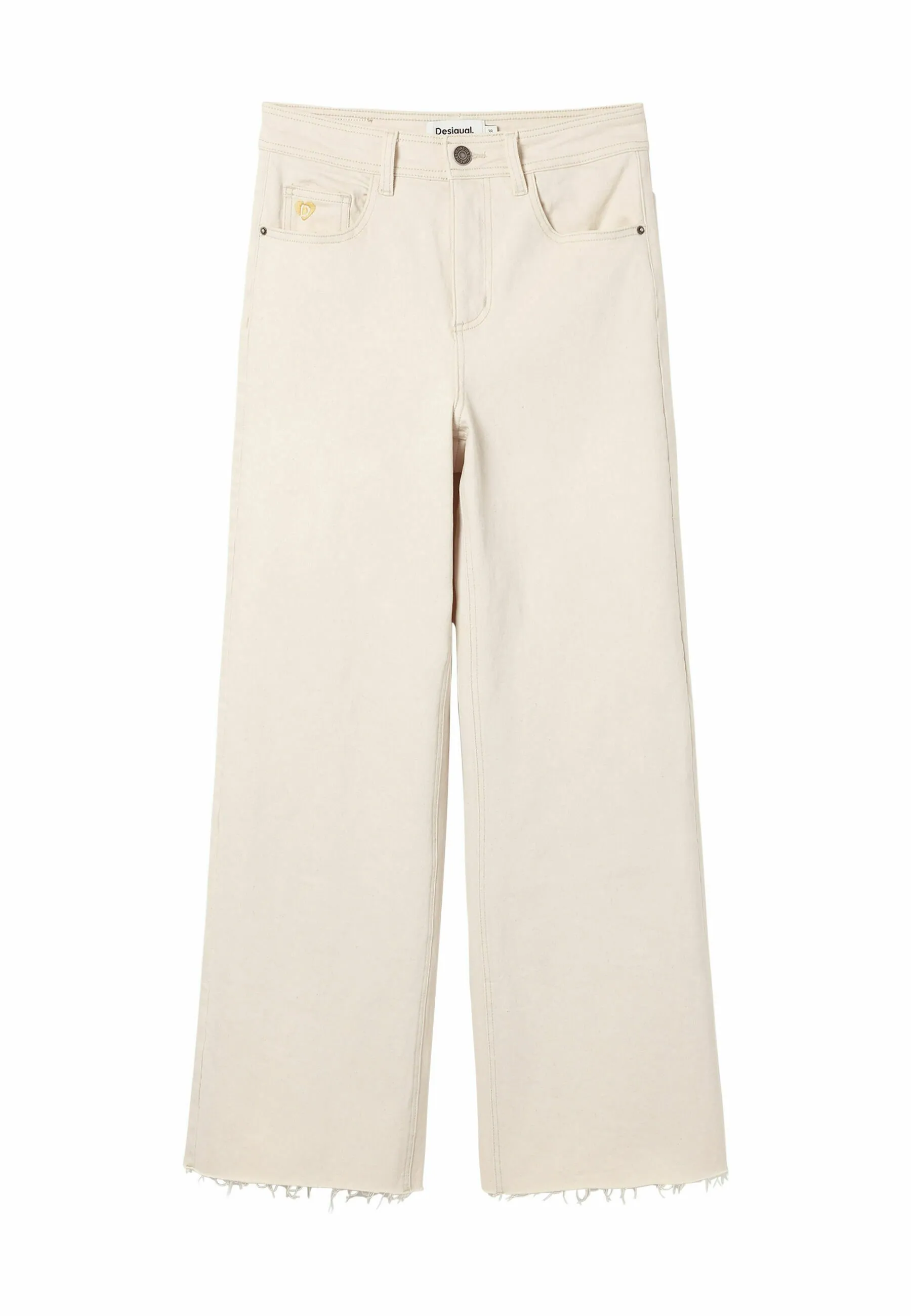 Jeans a zampa