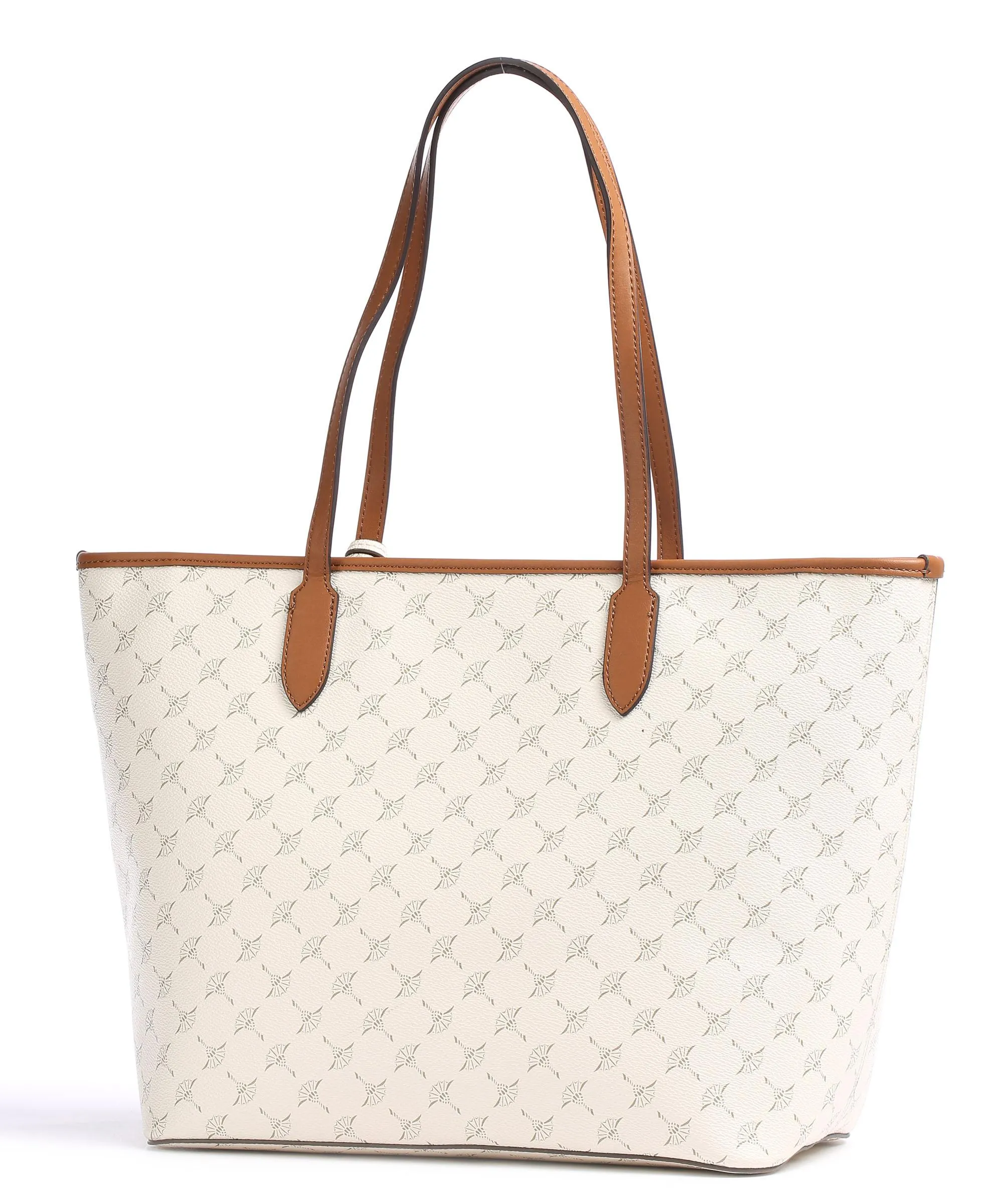  JOOP! Cortina 1.0 Lara Borsa shopper pelle sintetica bianco  
