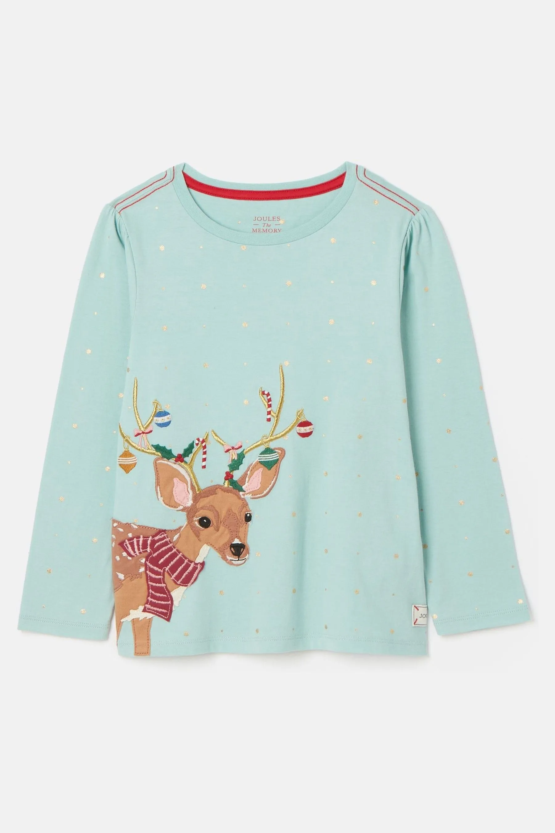 Joules Ava Artwork Maglietta    