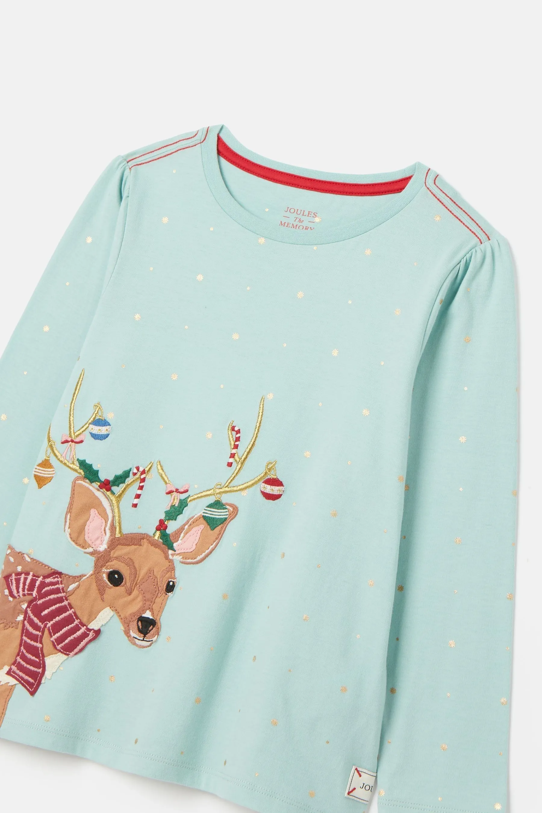 Joules Ava Artwork Maglietta    