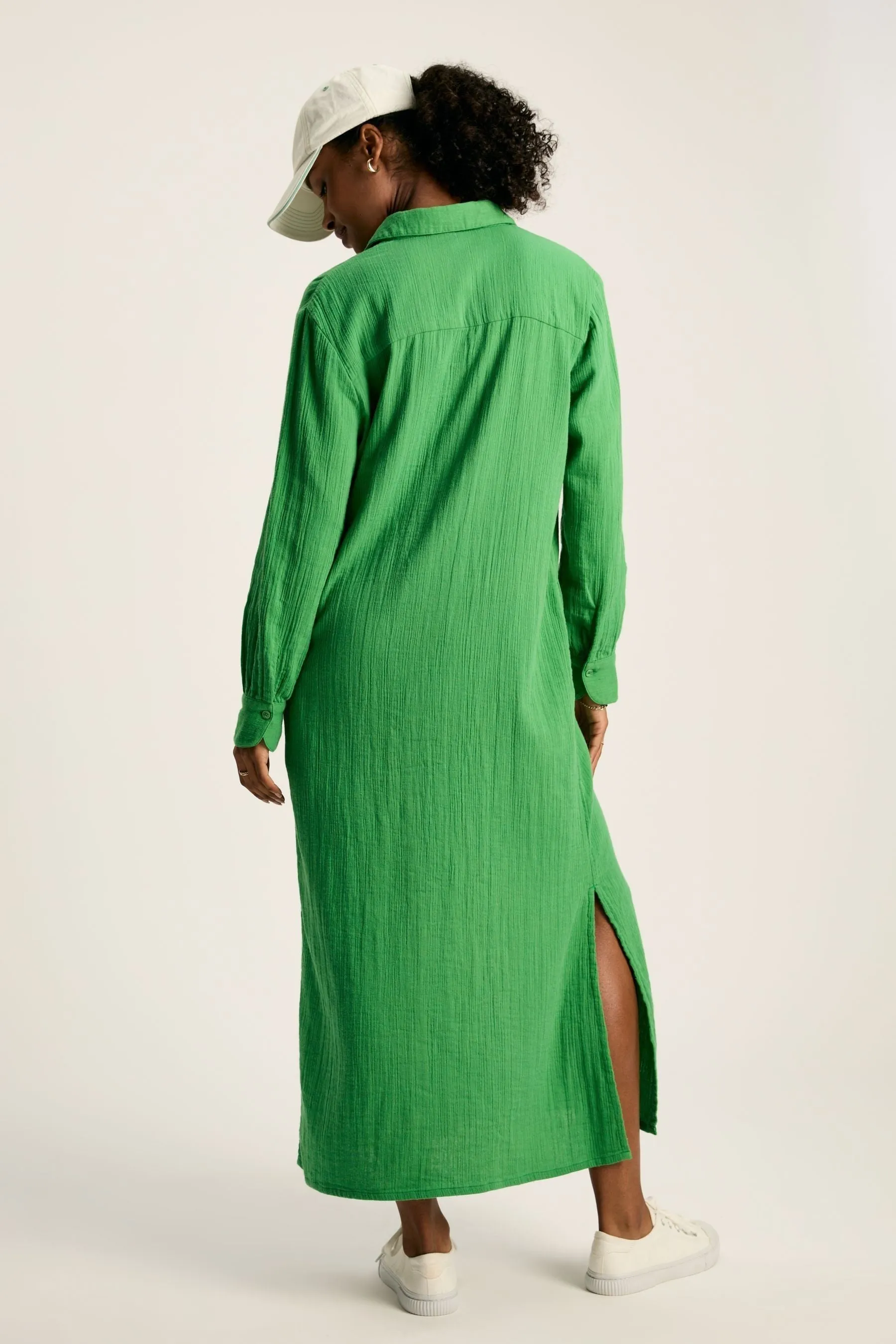 Joules - Erica Con bottoni - Abito chemisier in cotone