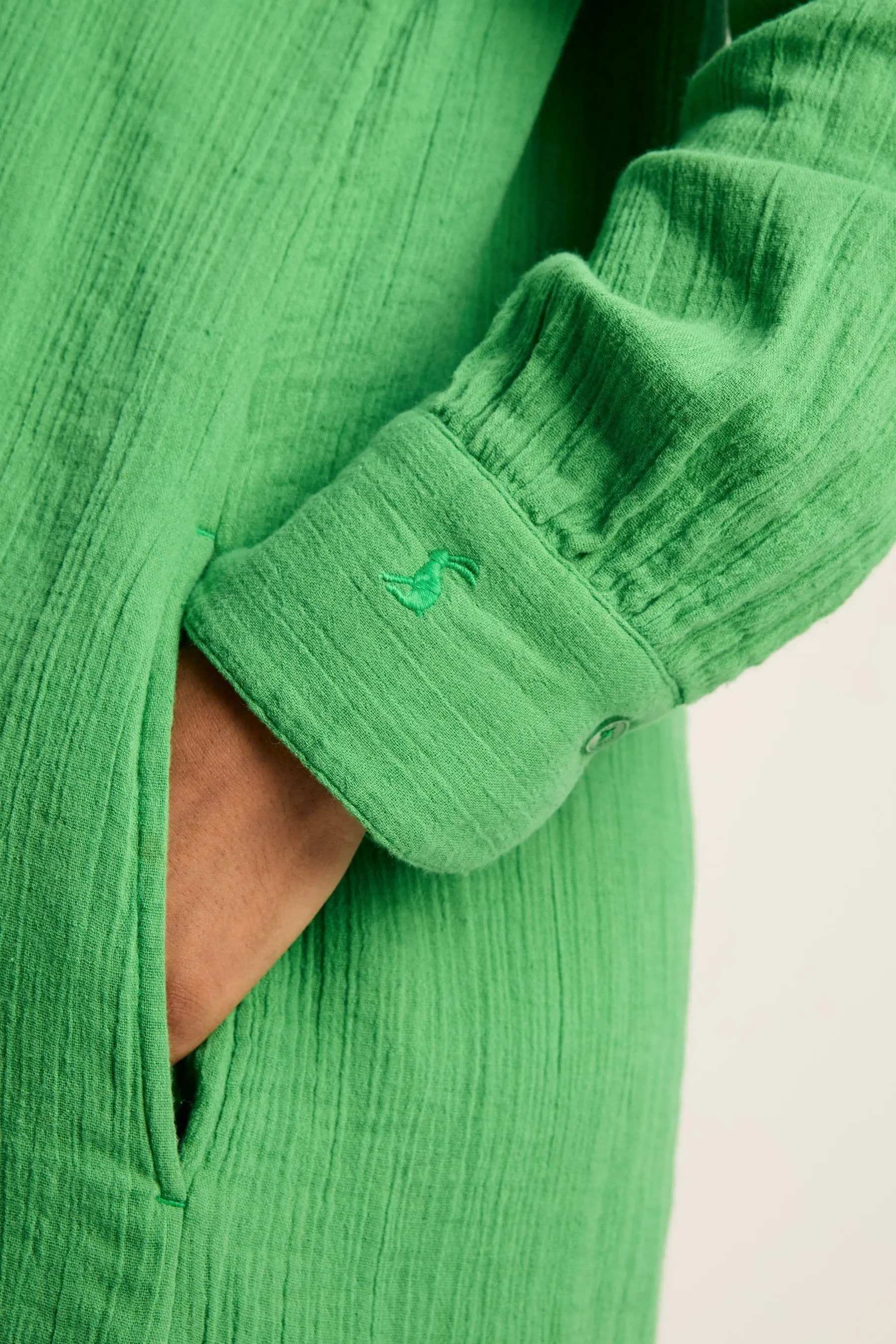 Joules - Erica Con bottoni - Abito chemisier in cotone