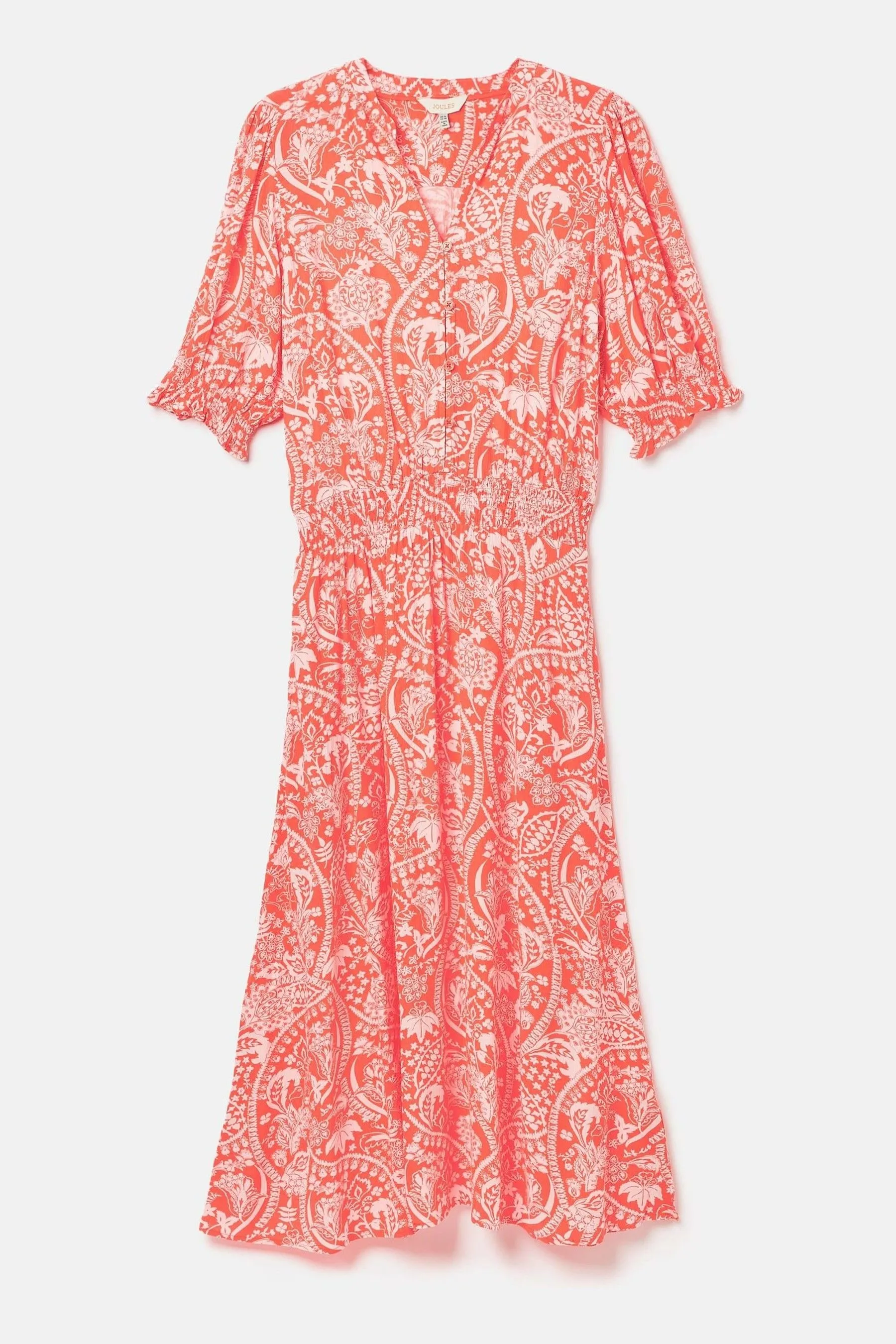Joules Laurie - Abito midi in viscosa