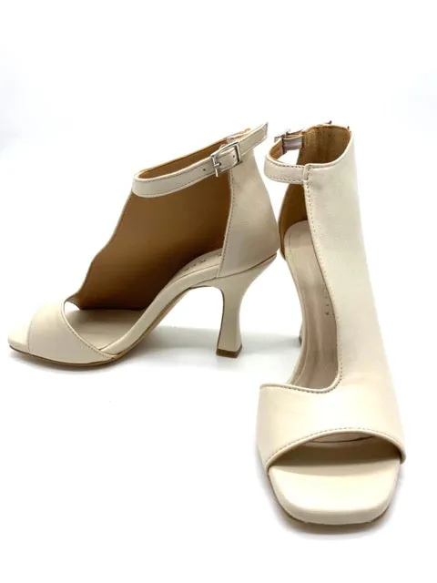 JOY WENDEL -  Tronchetto Nappa OffWhite
