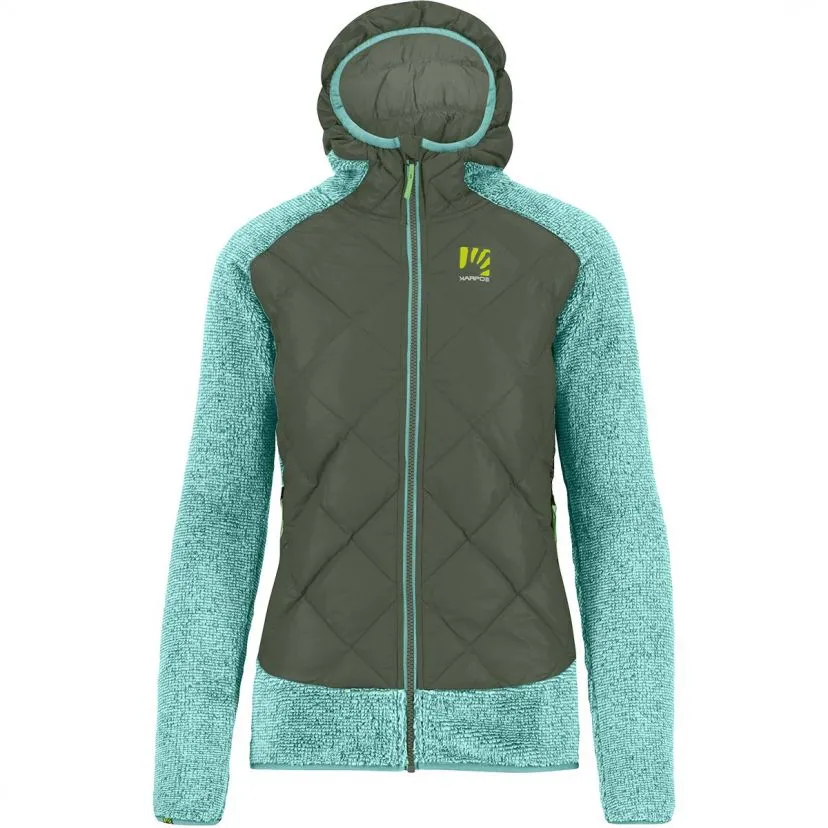 Karpos Marmarole W Jacket giacca donna