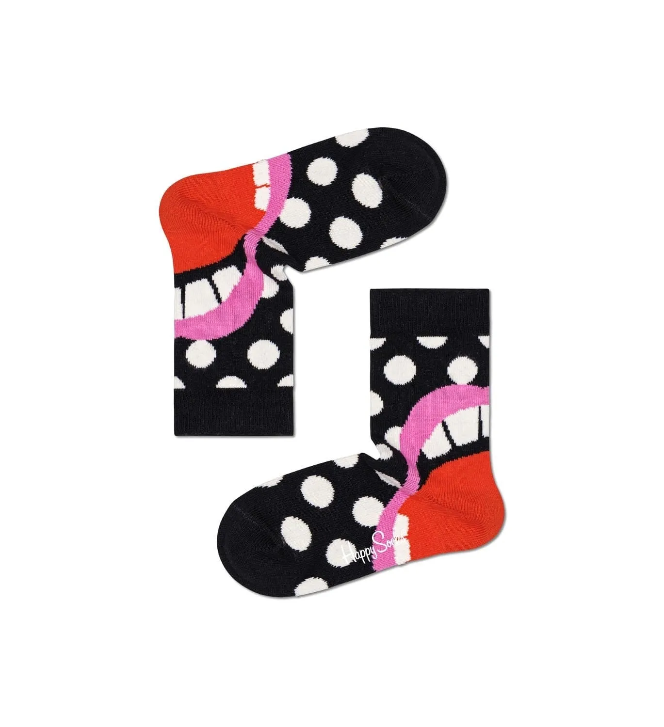 Kids Laugh Sock 0200
