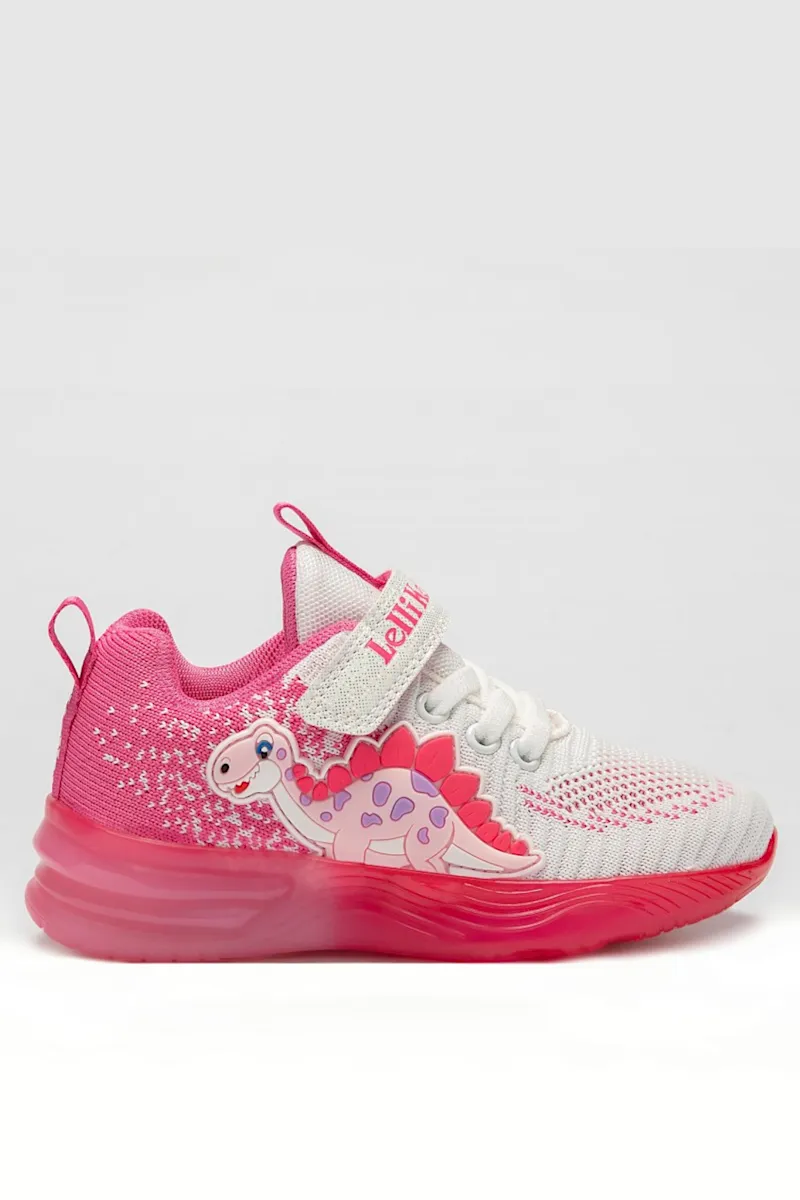Lelli Kelly Sneaker Dinosauro Luci