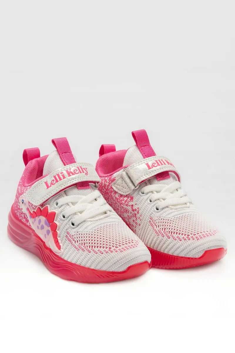 Lelli Kelly Sneaker Dinosauro Luci