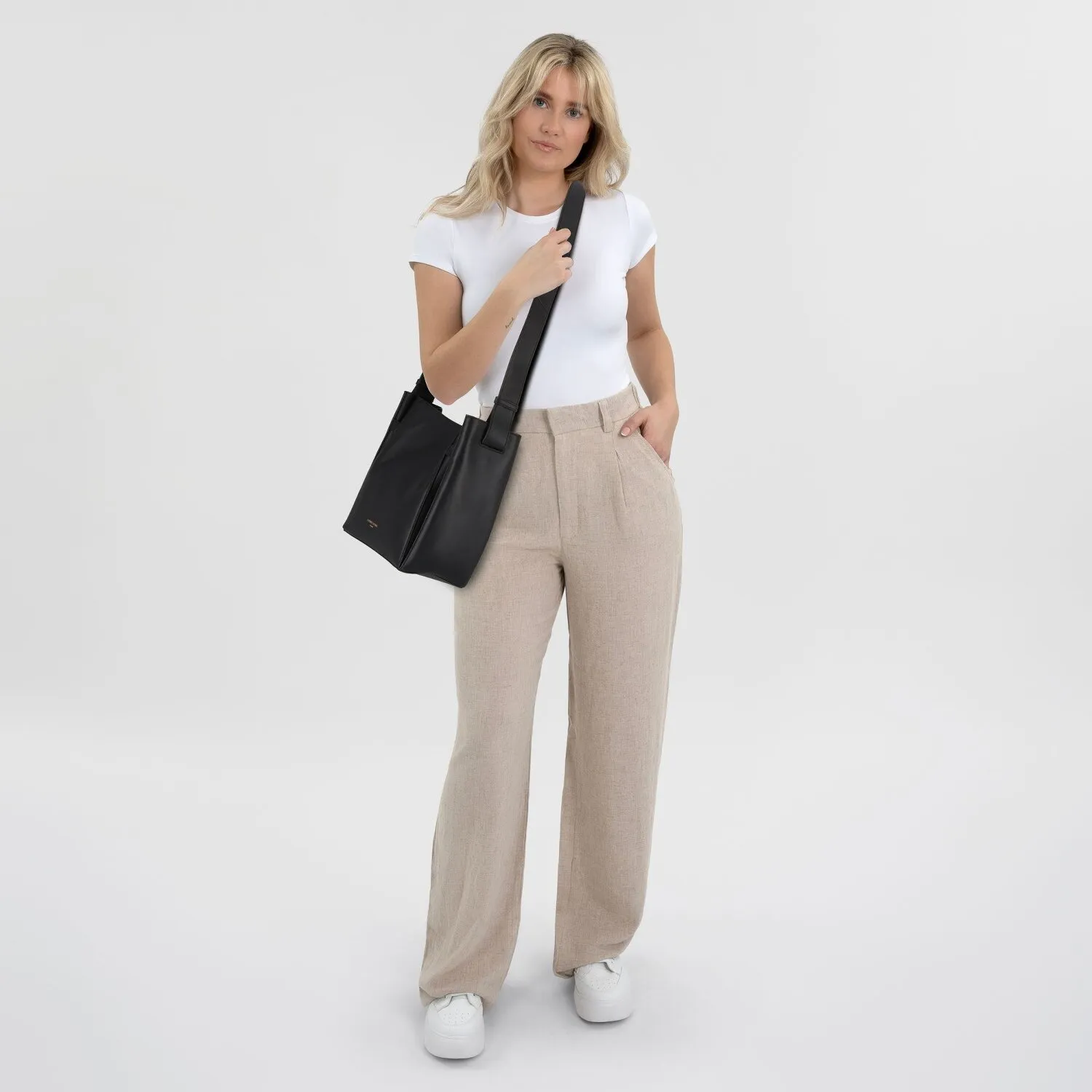 Liebeskind Hilla Kodiaq Borsa a tracolla Pelle 22.5 cm