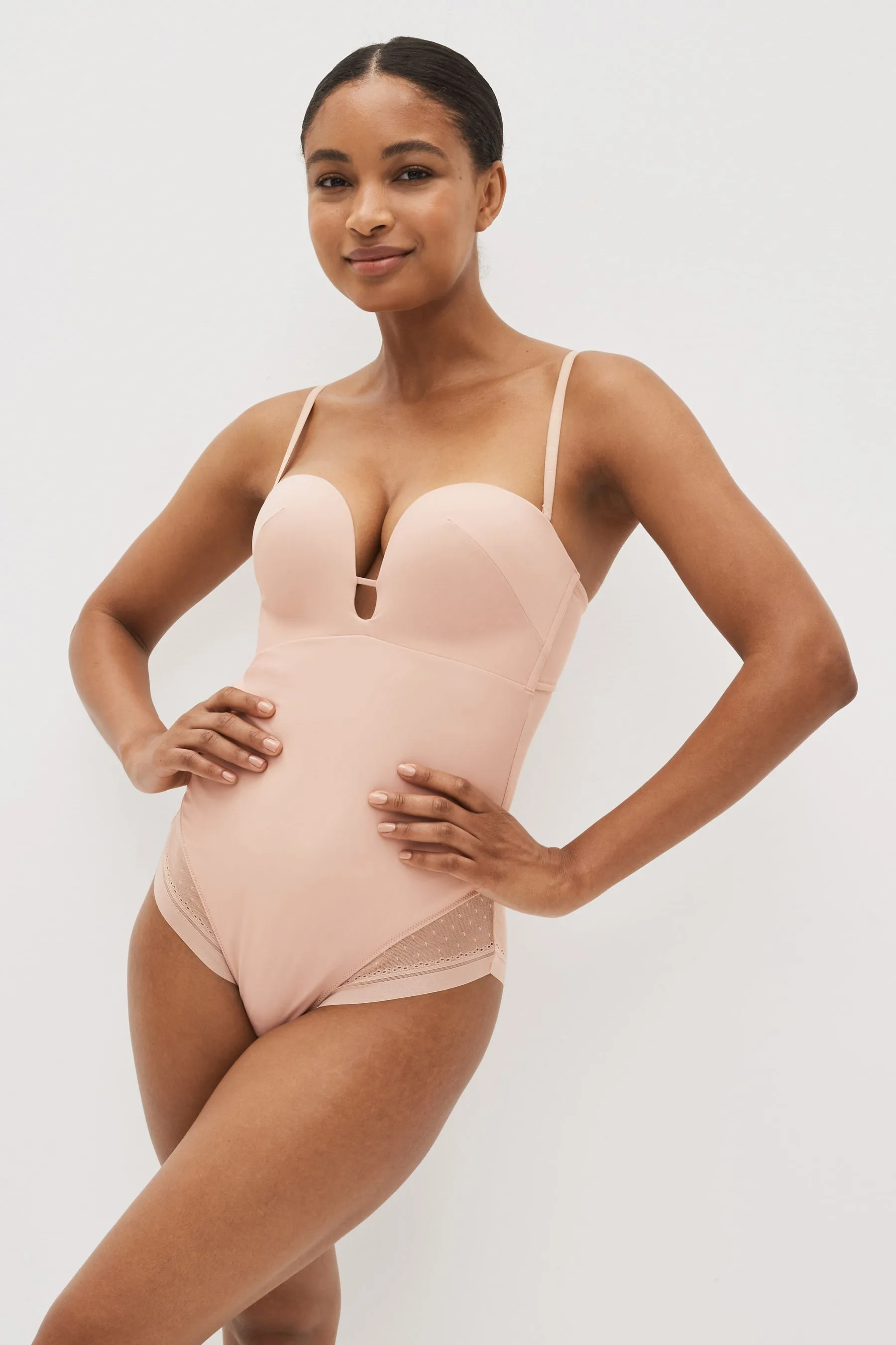 Lipsy - Body modellante push-up imbottito multiposizione