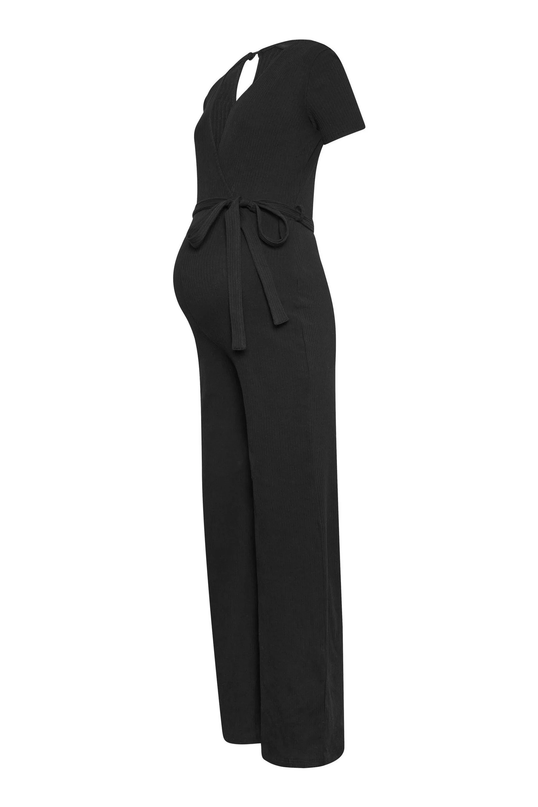 Long Tall Sally - salopette lunga premaman a coste