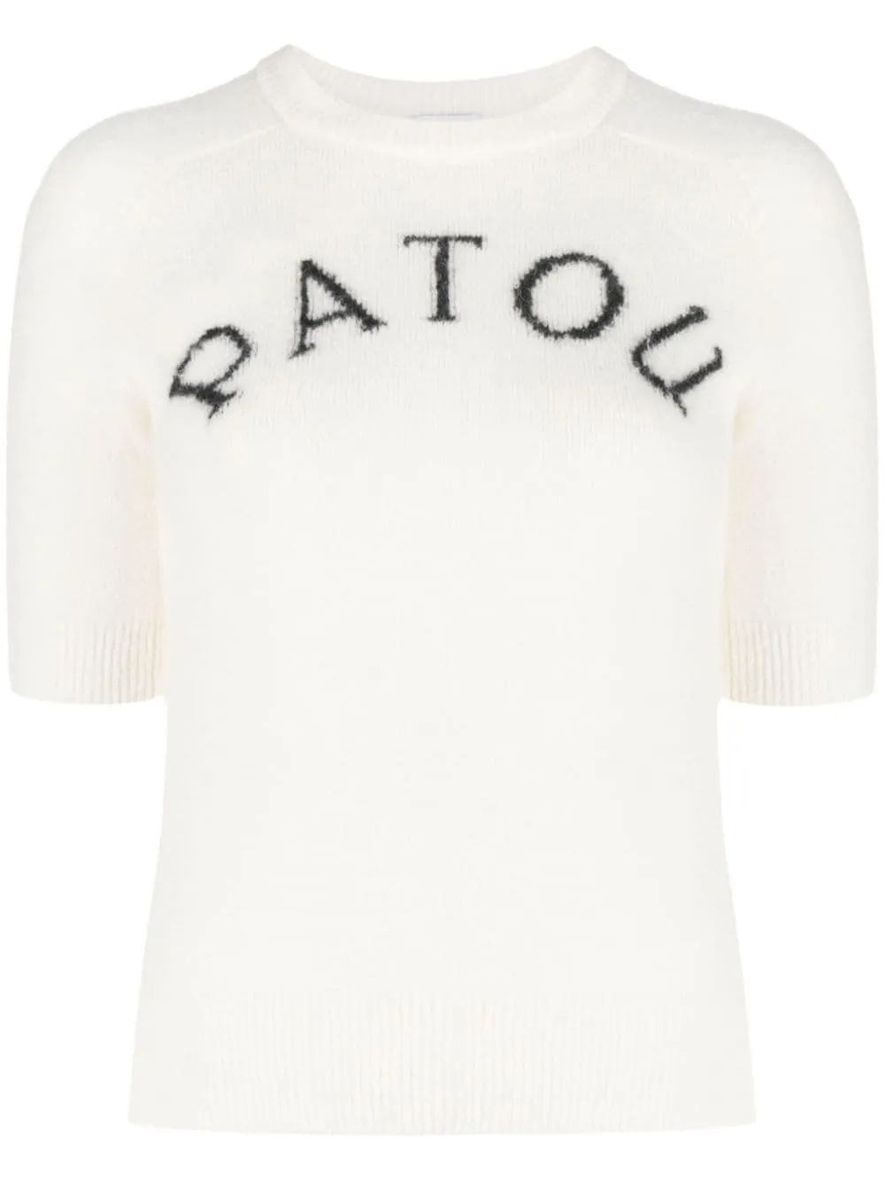 maglia con logo