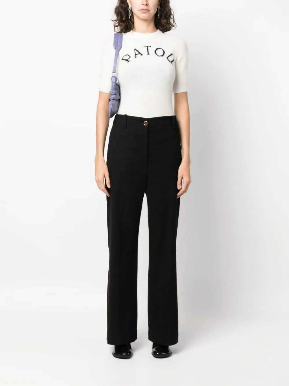 maglia con logo