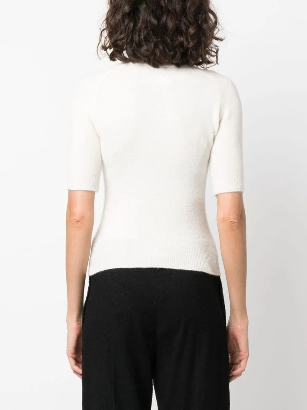 maglia con logo