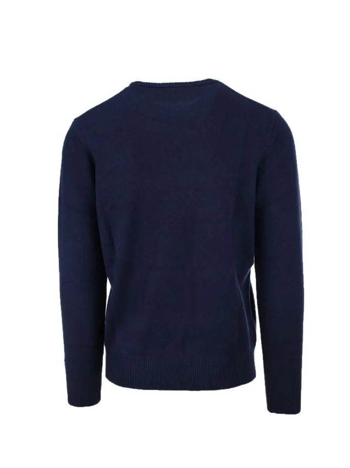 Maglia pullover girocollo in lana Non Sarà Un'avventura
