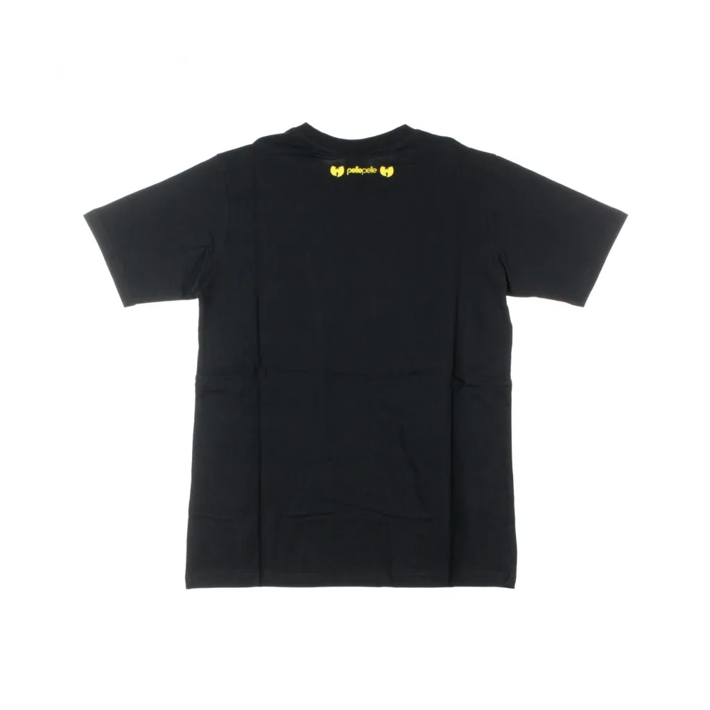 MAGLIETTA BEST OF BOTH WORLDS X WU TANG BLACK