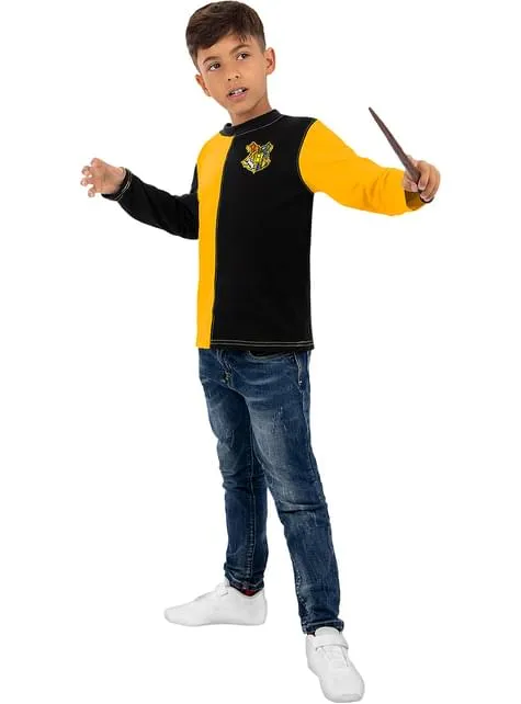 Maglietta Cedric Diggory Torneo Tremaghi per bambino - Harry Potter