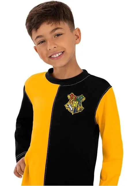 Maglietta Cedric Diggory Torneo Tremaghi per bambino - Harry Potter