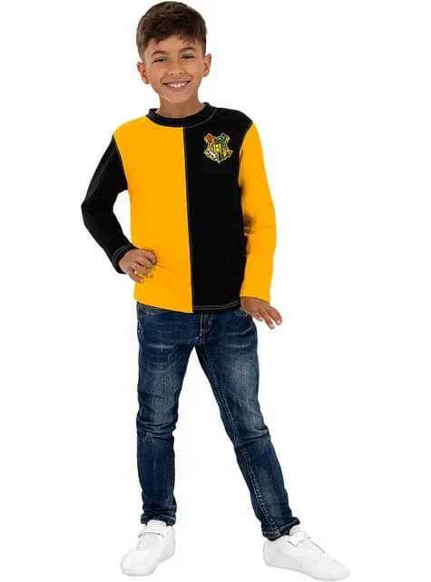 Maglietta Cedric Diggory Torneo Tremaghi per bambino - Harry Potter