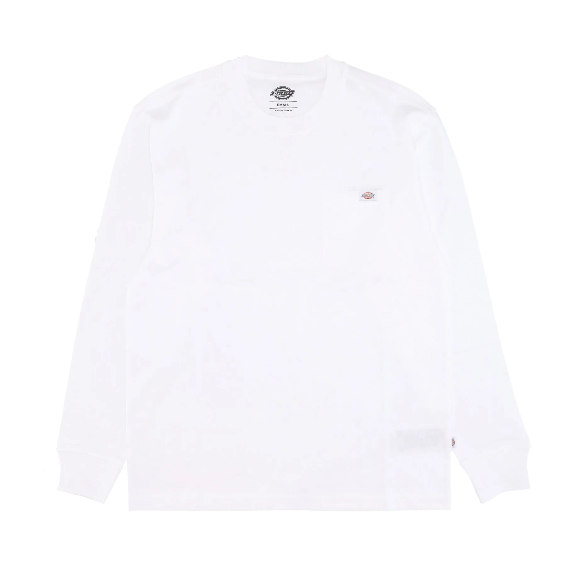 Maglietta Manica Lunga Uomo Luray Pocket L/s Tee White