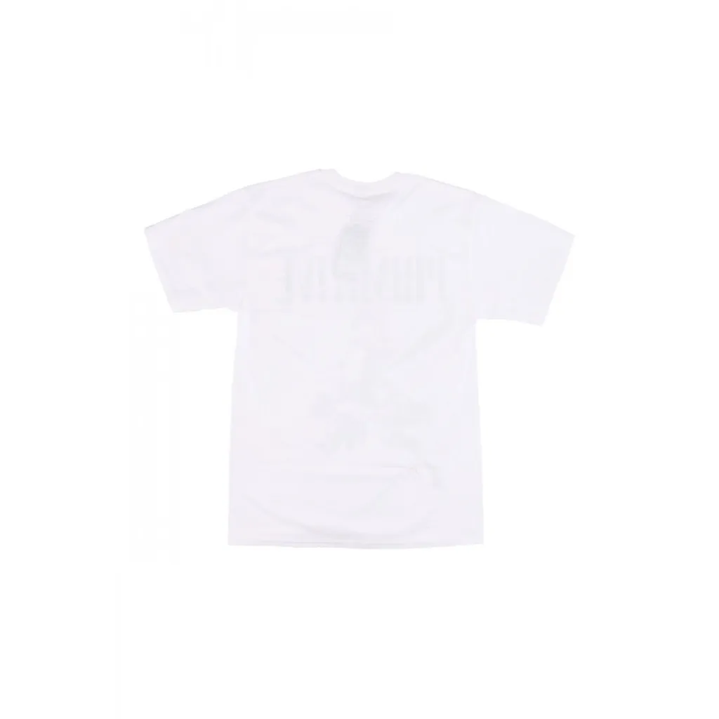 maglietta uomo eren tee x attack on titan WHITE